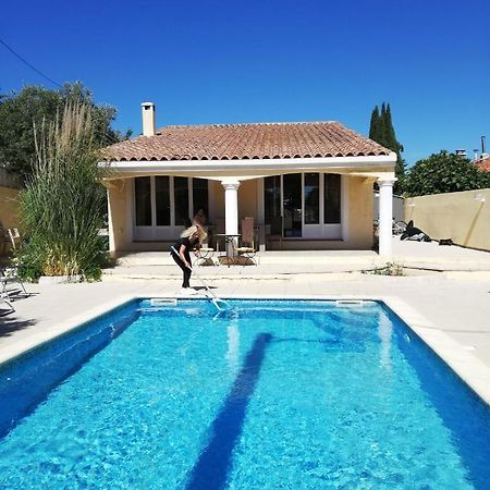 Villa Piscine Privee Marseilles Exterior foto